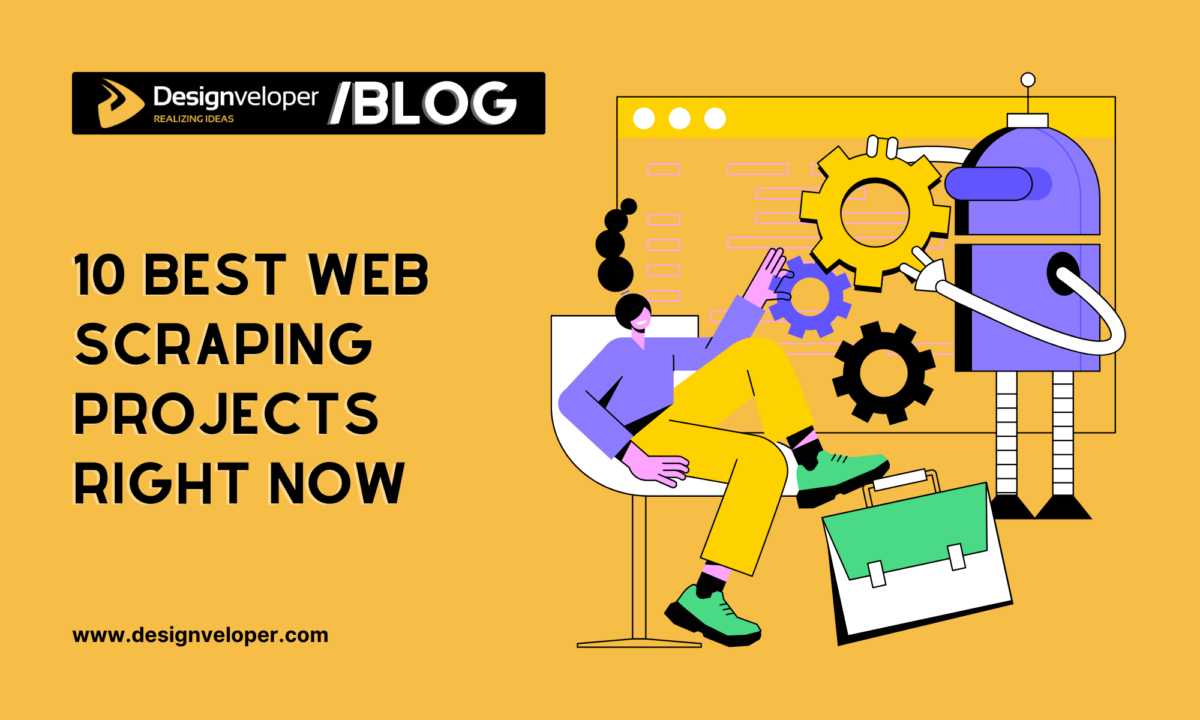 10 Best Web Scraping Projects in 2025