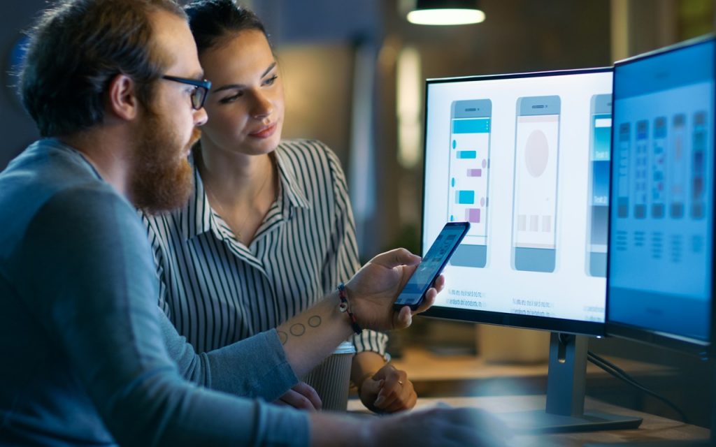 mobile app developer