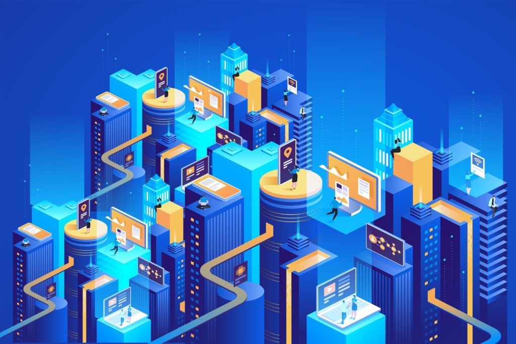 Applications of the Internet of Things