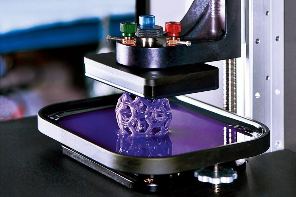 Educational Technology - 3D printing