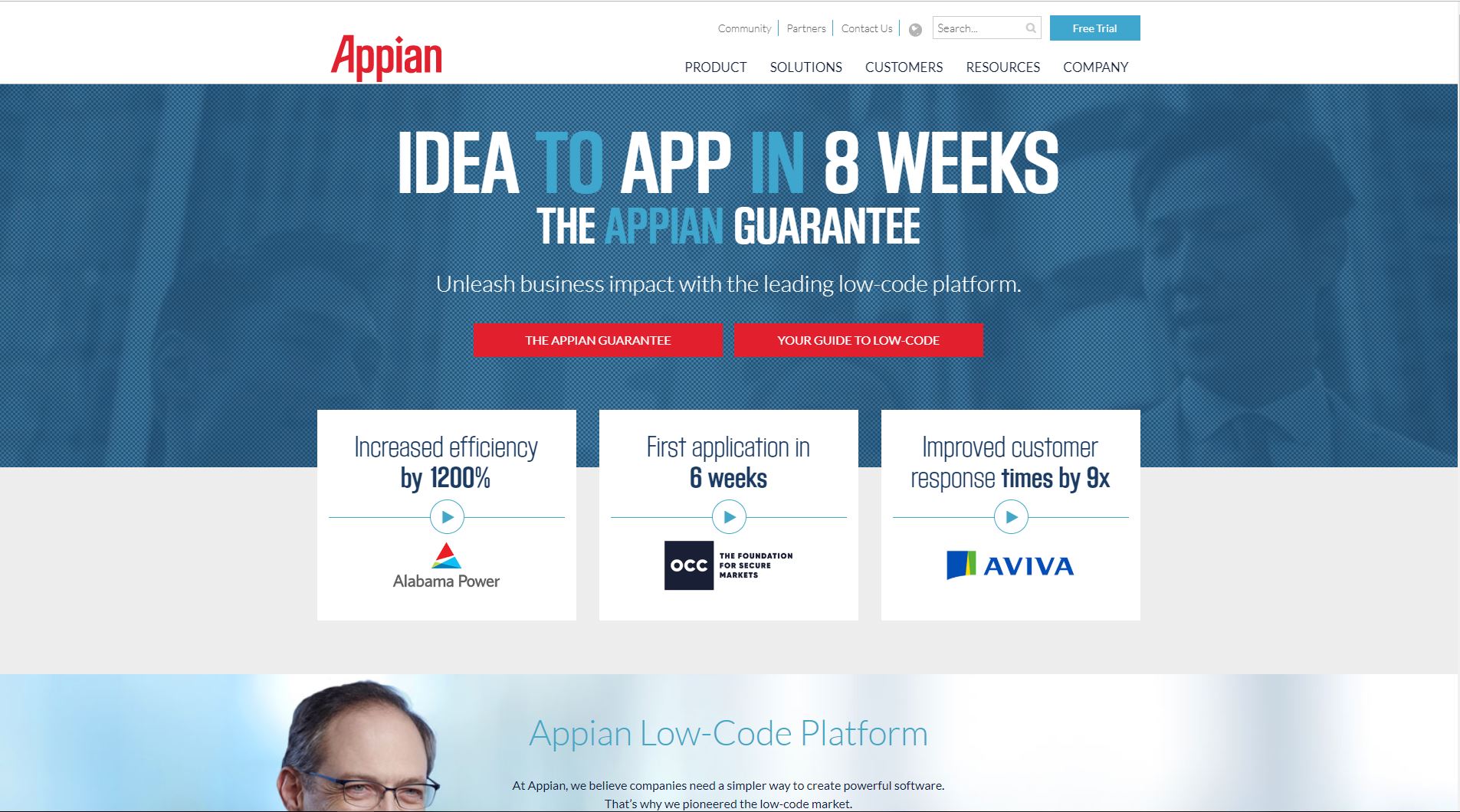 Mobile App development platforms