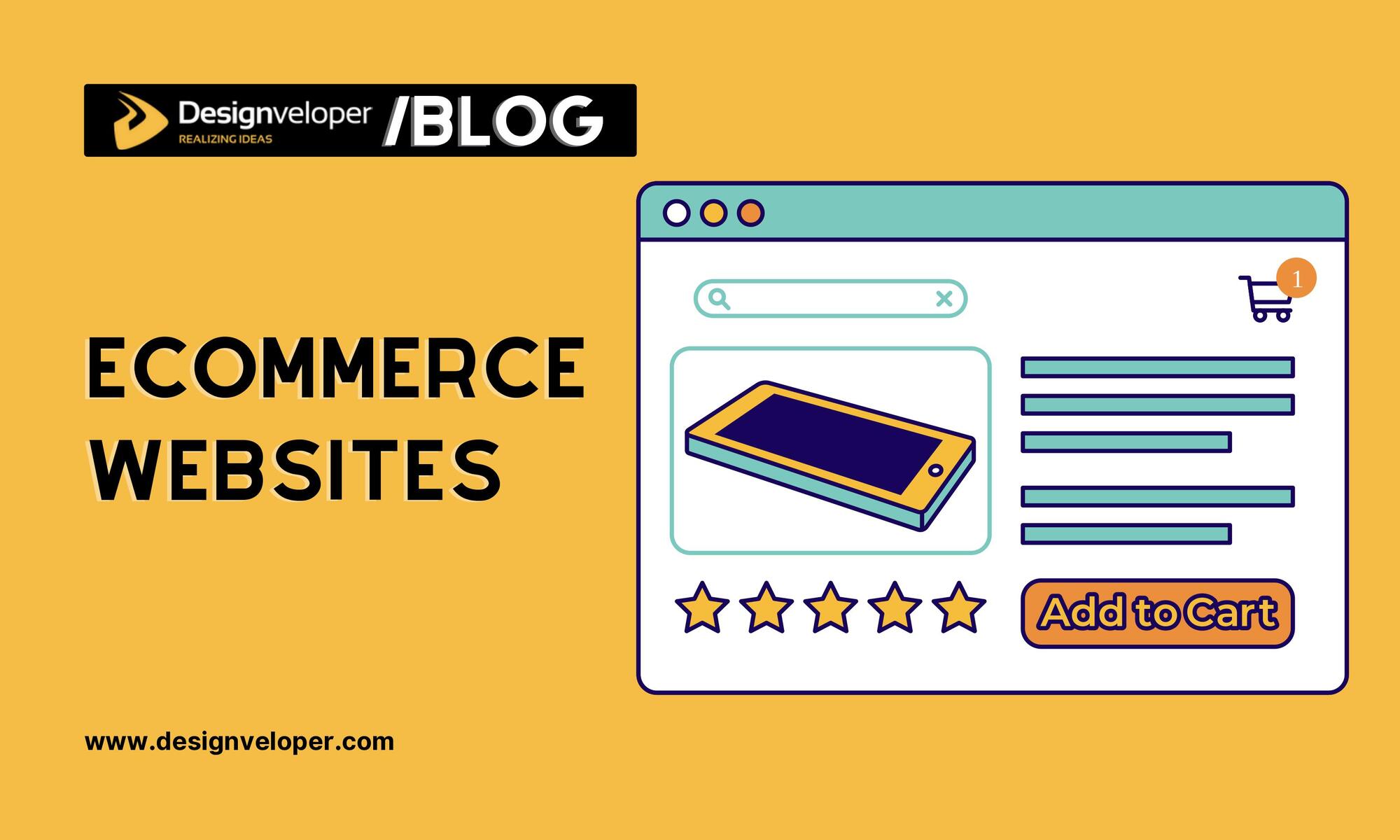 What Is an eCommerce Website: What To Know About This?