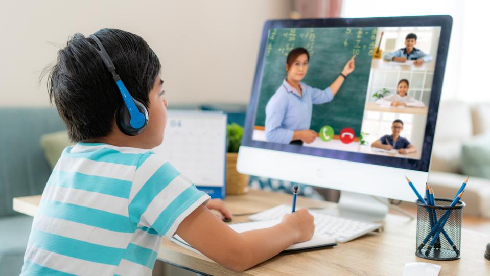 Educational Technology - COVID classroom