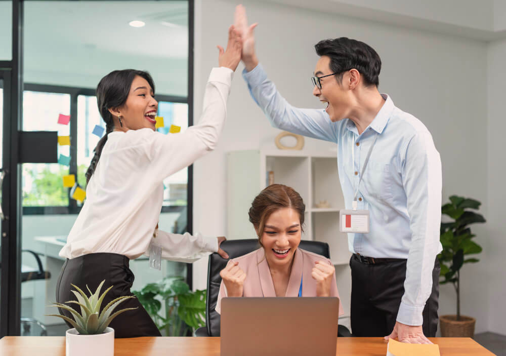 Encouraging Feedback and Recognition