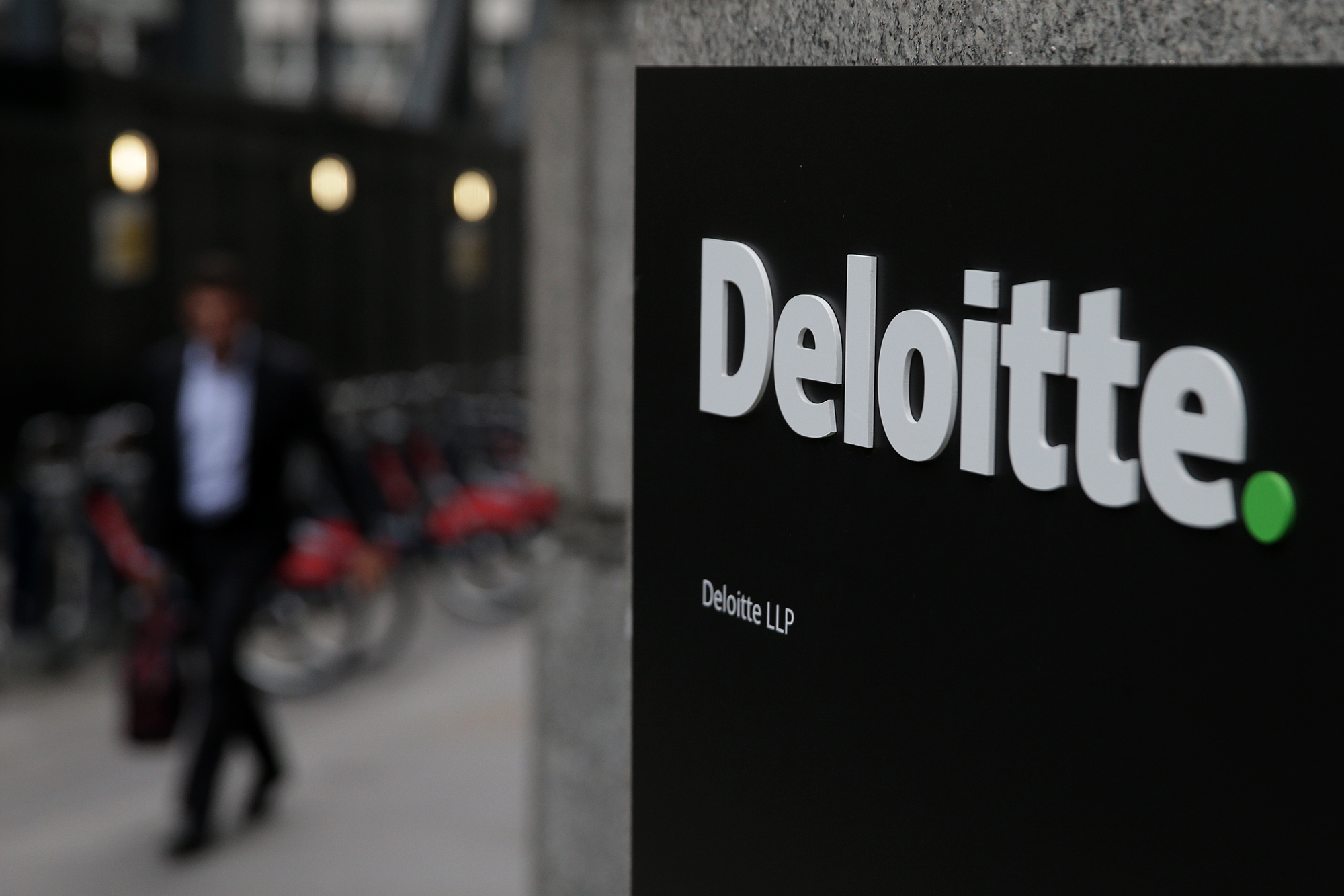 2. Deloitte Consulting