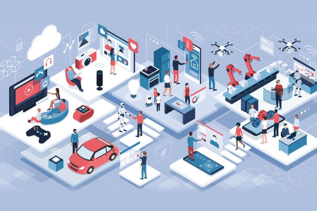 Educational Technology - IoT