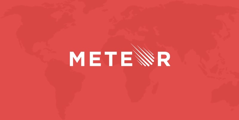 meteor js