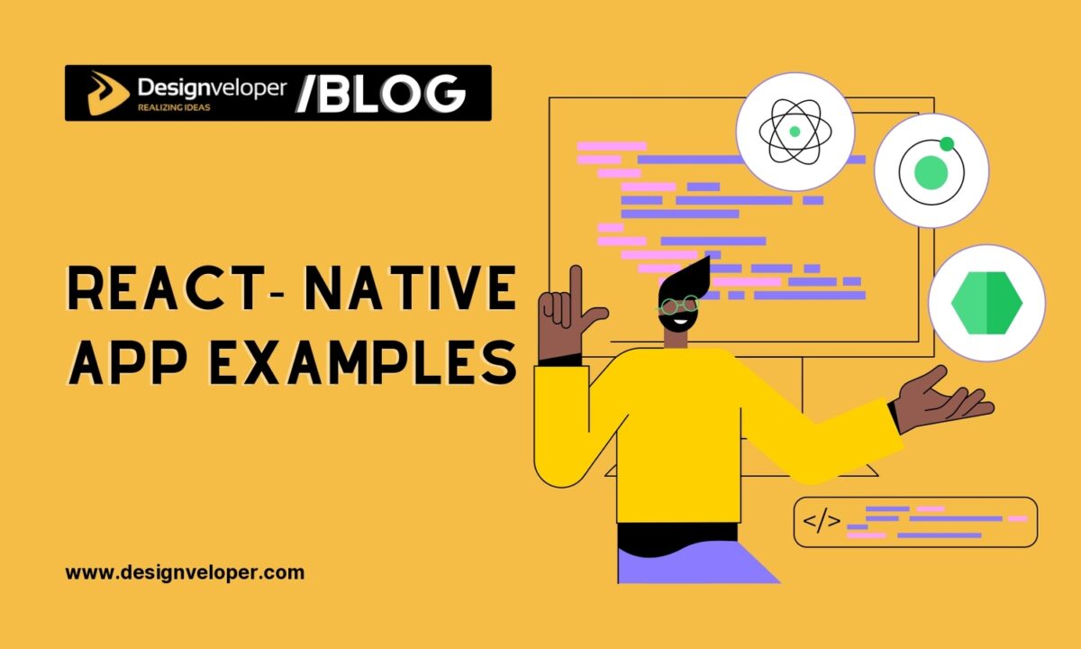 10 Popular React Native App Examples in 2025