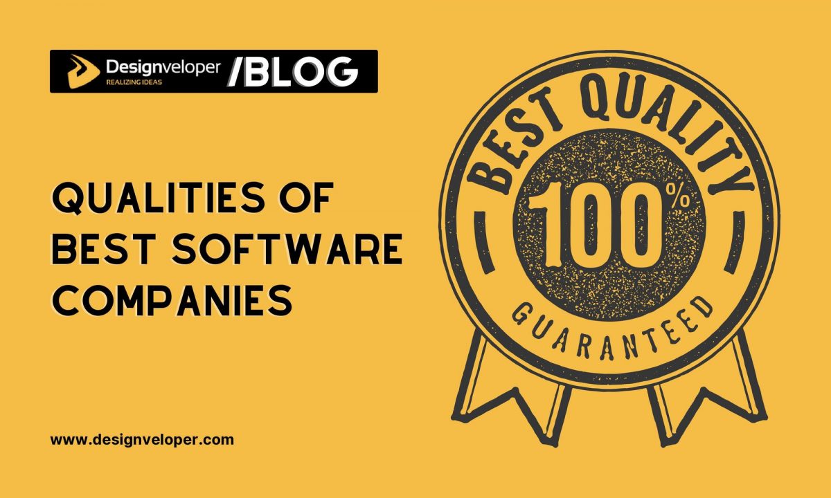 10 Key Qualities of Top Software Companies