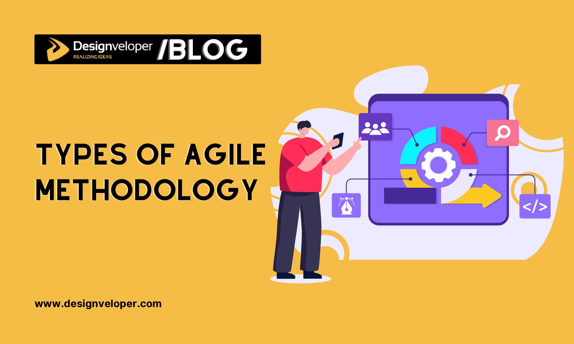 Top 10 Types of Agile Methodology to Consider in 2025