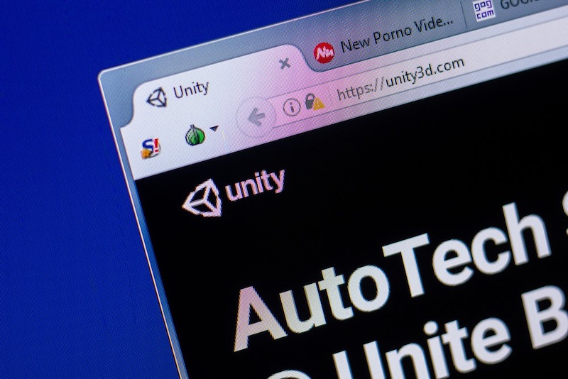 unity3d and meteor