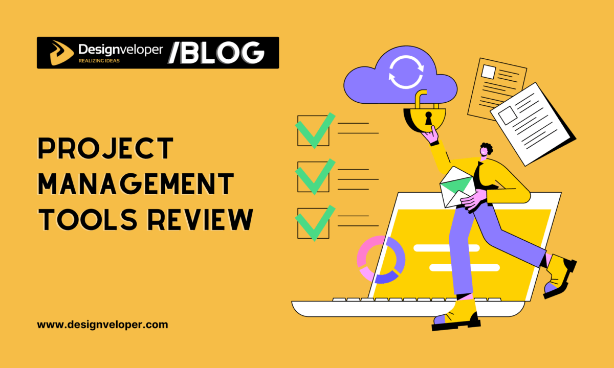 10 Project Management Tools For Productive Team Work