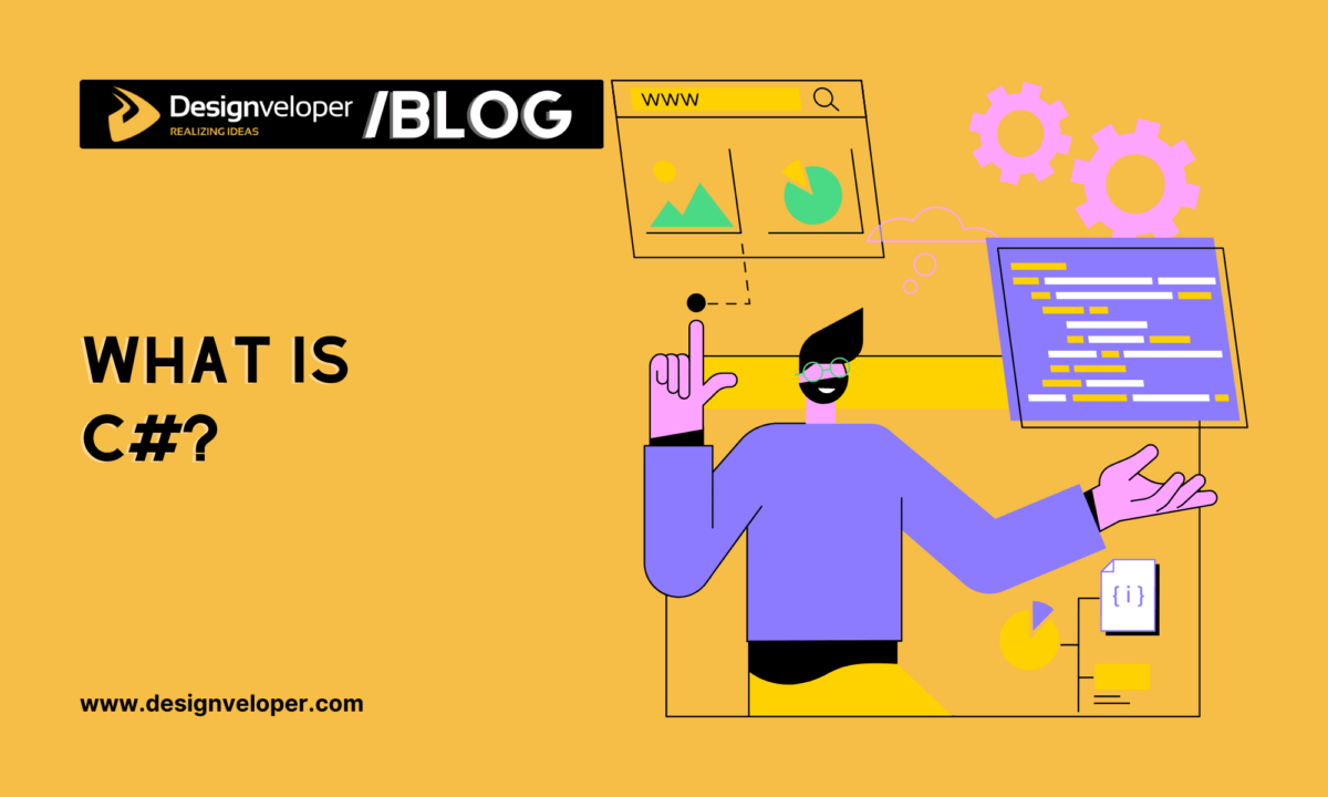 What Is C#: Definitions, Strengths & Usages