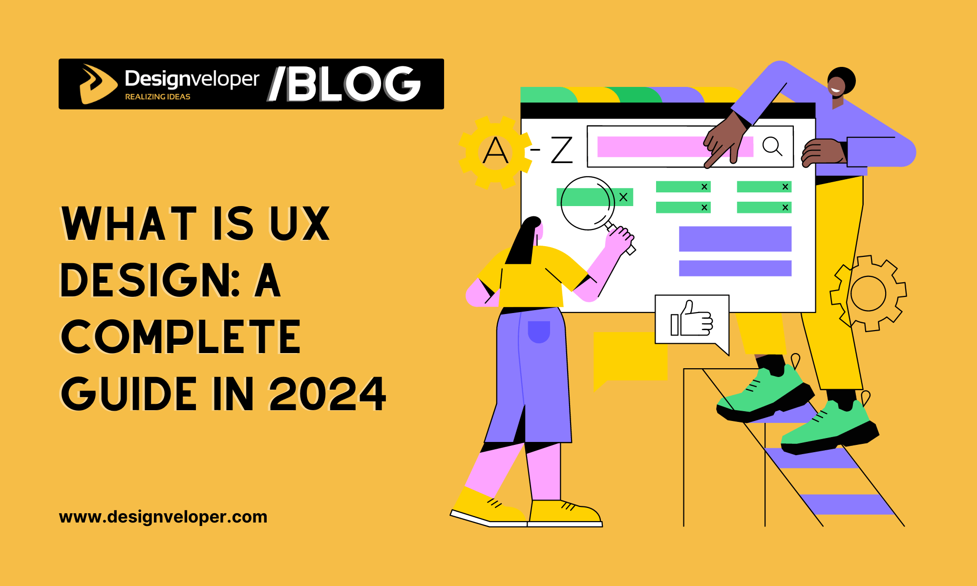 What is UX Design: A Complete Guide With Examples in 2025
