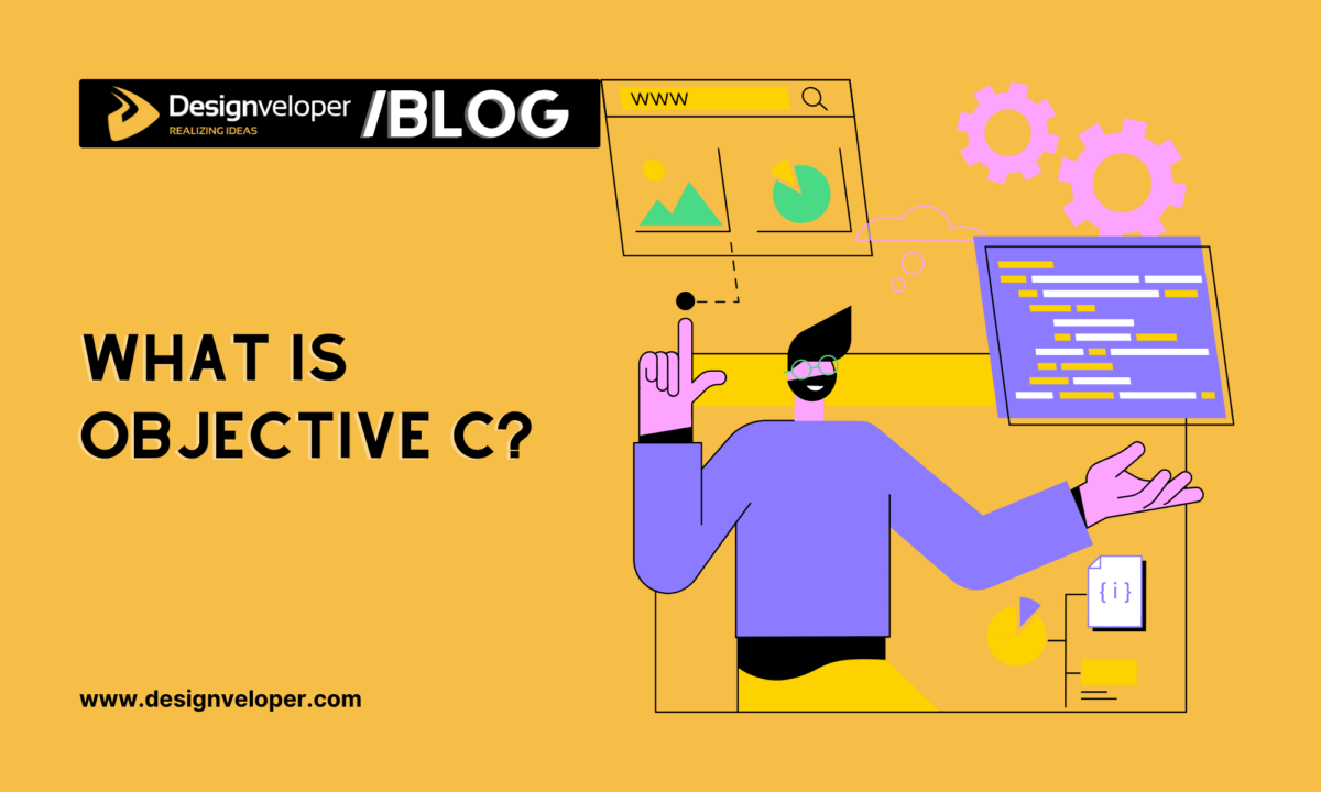 What is Objective-C: Definition, Usages & App Examples