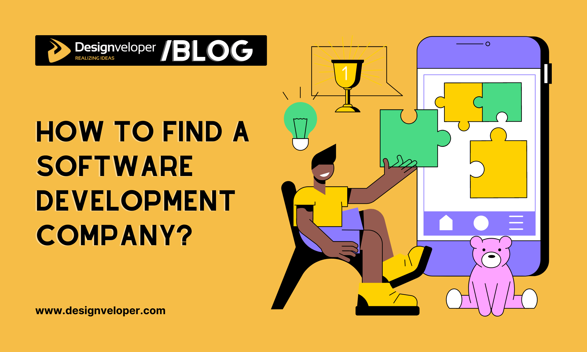 How to Find a Software Development Company in 2025?