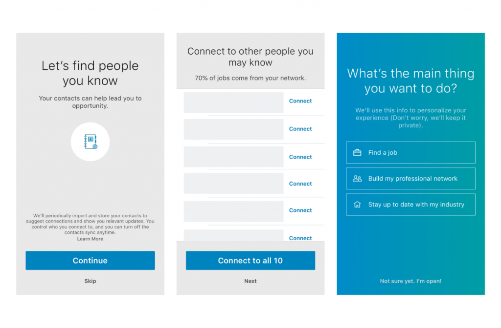 Segment your app users