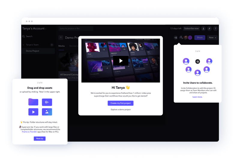 Use a smart tool for optimizing user onboarding experiences
