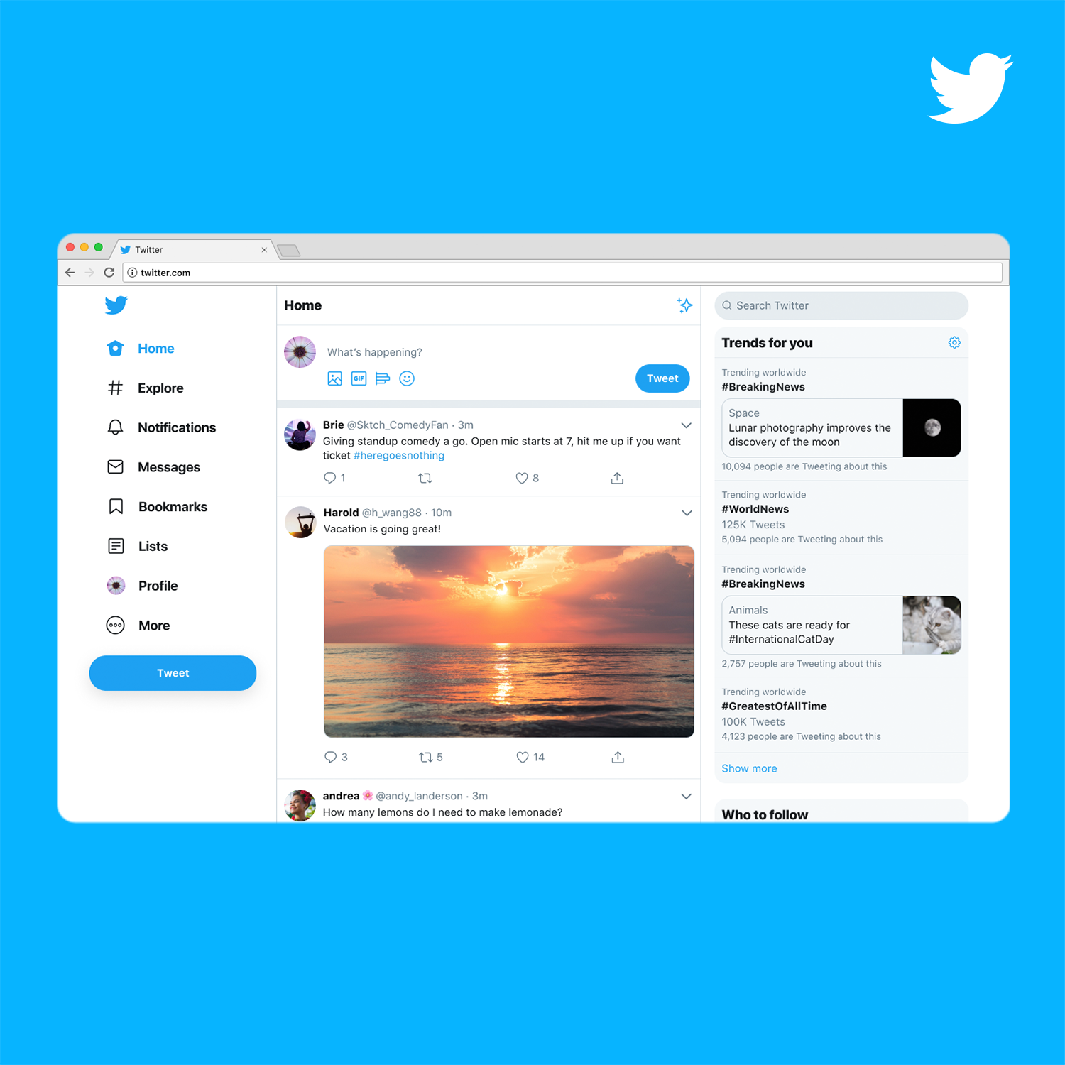 web application