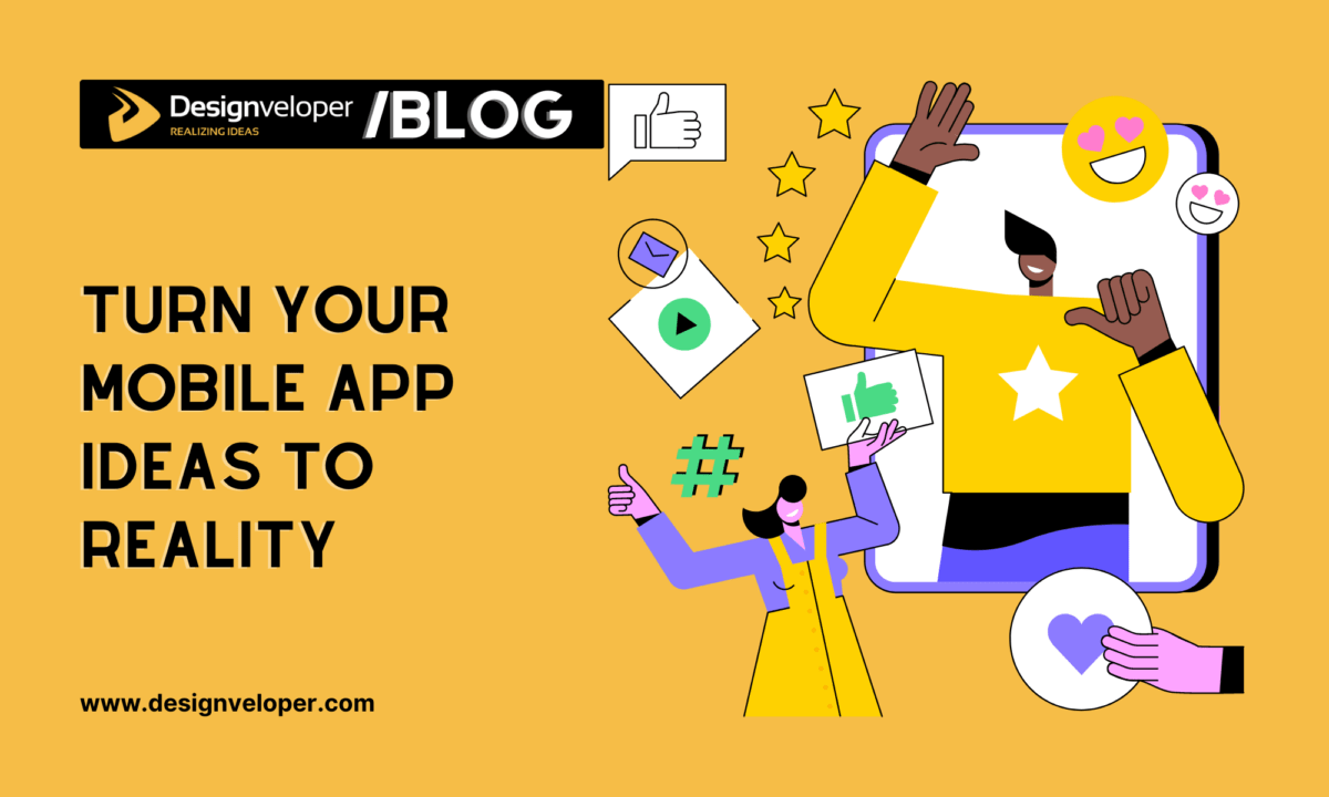 115 Mobile App Ideas to Earn Big Money [Updated for 2024]