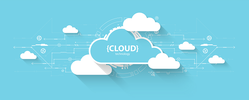 Demonstrate the act of outsourcing IT function, especially the introduction of cloud-based services.