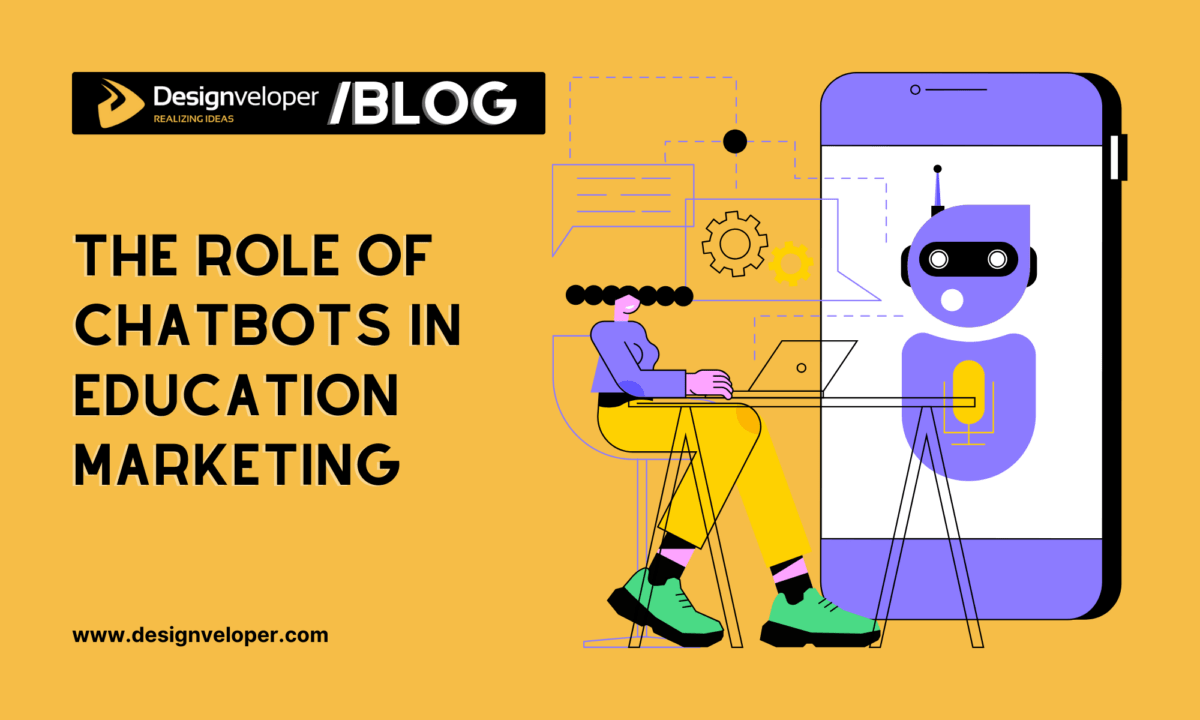 The Role of Chatbots in Education Marketing: Enhancing Student Support