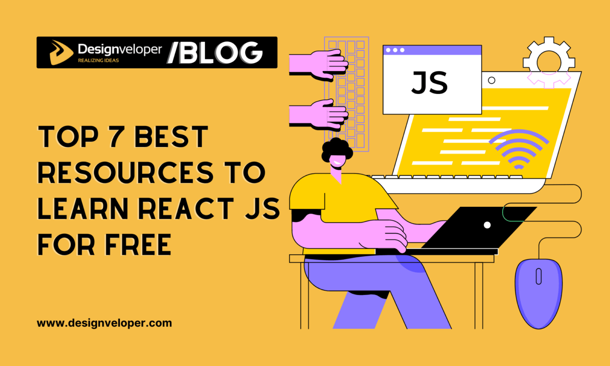 Top 7 Best Resources to Learn React JS for Free