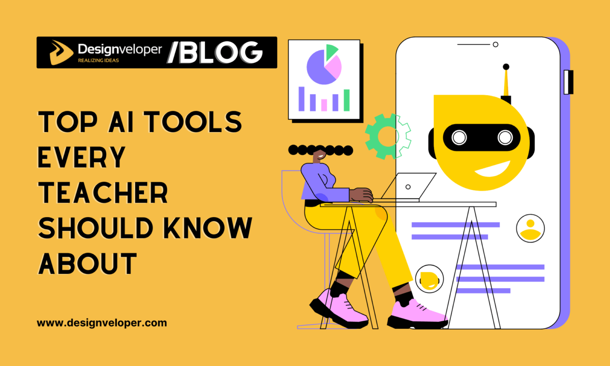 Top 10 AI Tools Every Teacher Should Know About