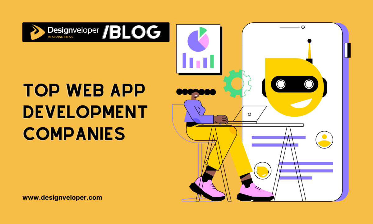 Top 20 Web App Development Companies in 2024