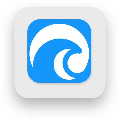 Wave logo